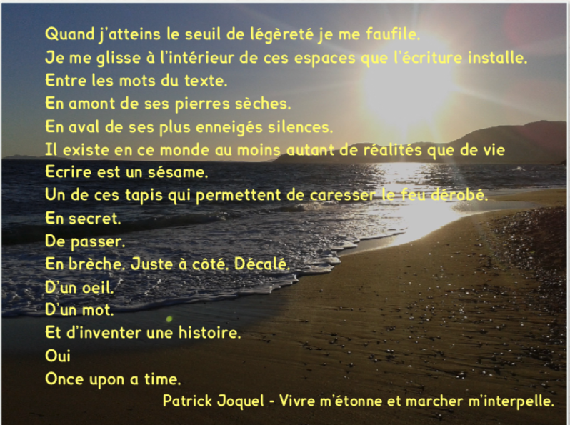 projet sur rencontres