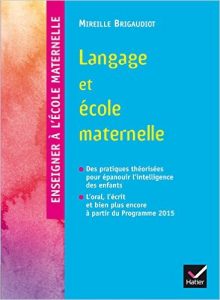 langageetécolematernelle