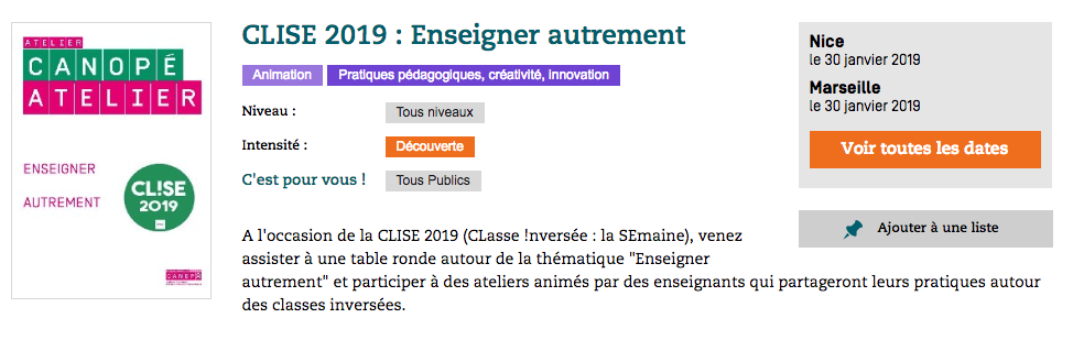 Classe Inversée Du Face à Face Au Côte à Côte Accueillir - 