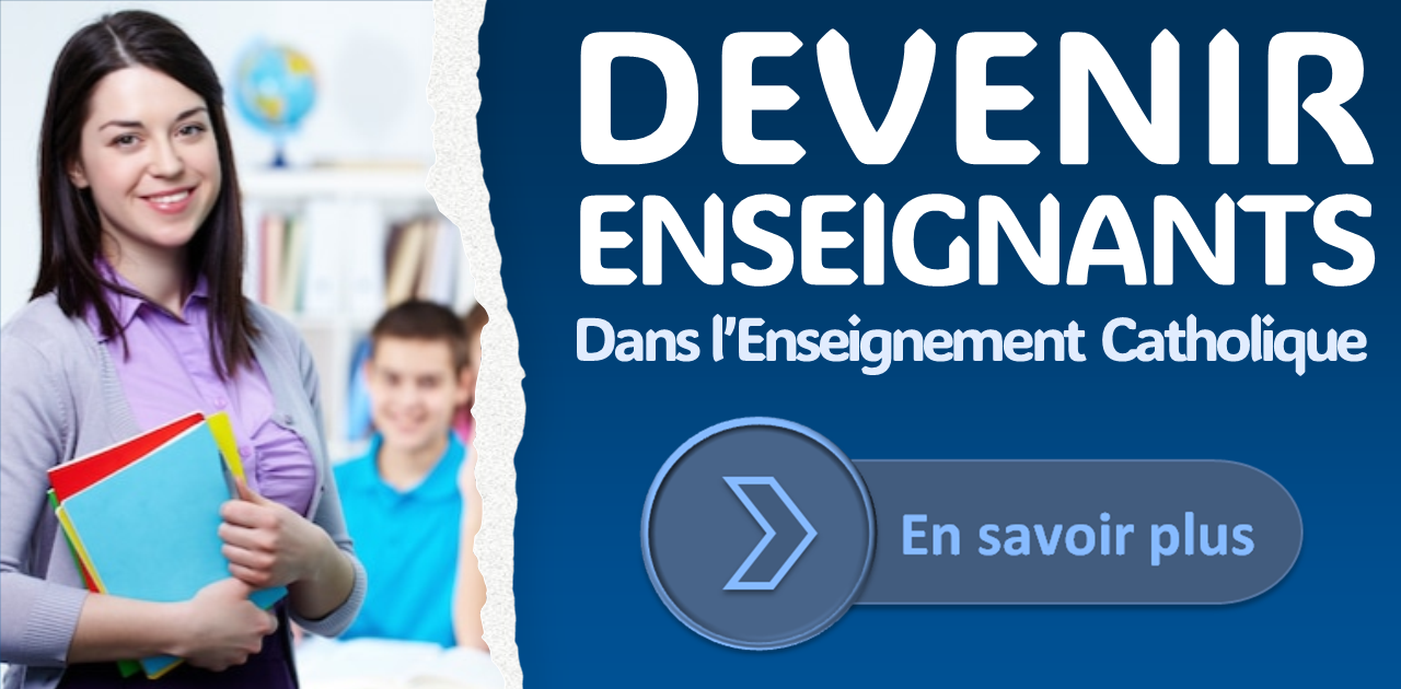 Devenir Enseignant