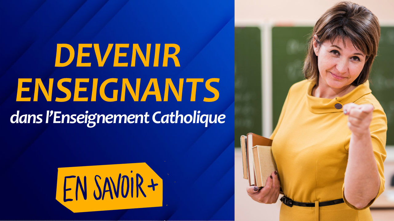 Devenir Enseignant