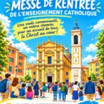 Messe de rentrée de l&rsquo;Enseignement catholique des Alpes Maritimes