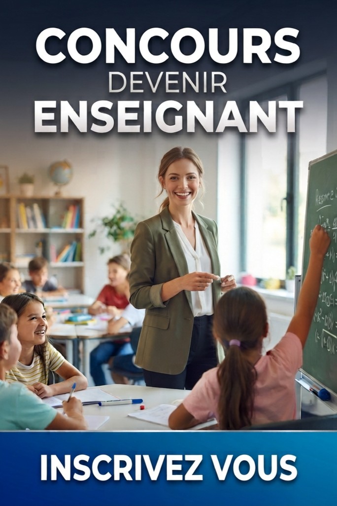 Devenir Enseignant
